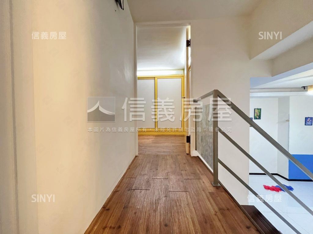 近中興大學次頂樓美屋平車房屋室內格局與周邊環境