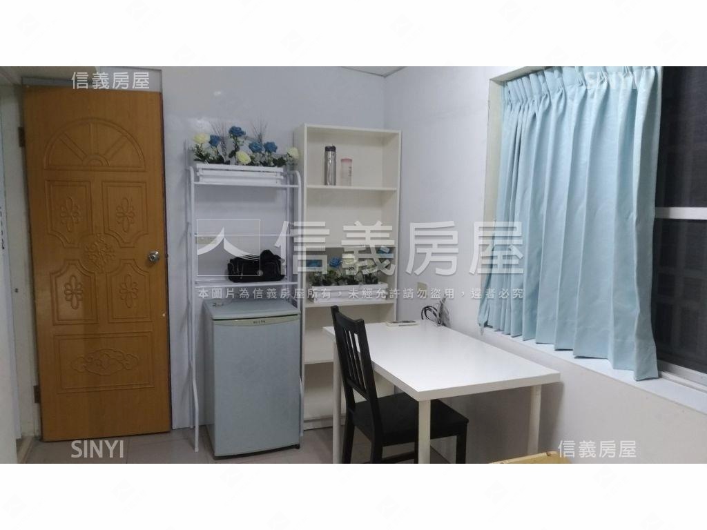 近寶仁國小收租套房美透房屋室內格局與周邊環境