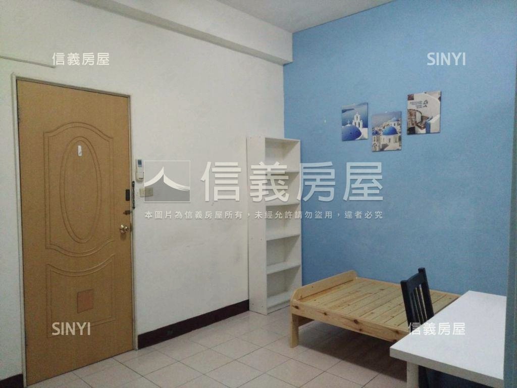 近寶仁國小收租套房美透房屋室內格局與周邊環境