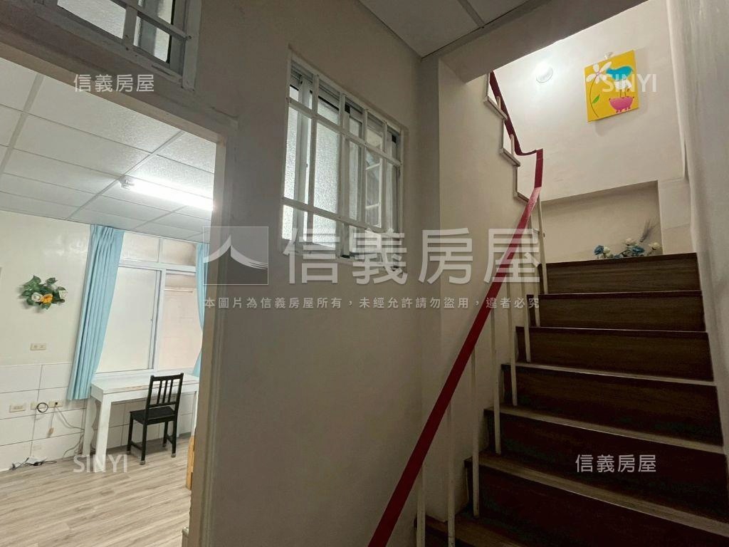 近寶仁國小收租套房美透房屋室內格局與周邊環境