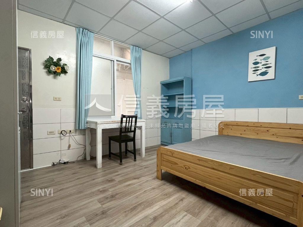 近寶仁國小收租套房美透房屋室內格局與周邊環境