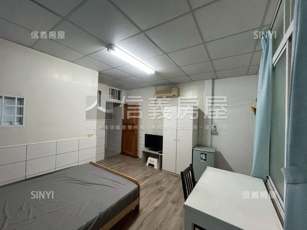 近寶仁國小收租套房美透房屋室內格局與周邊環境