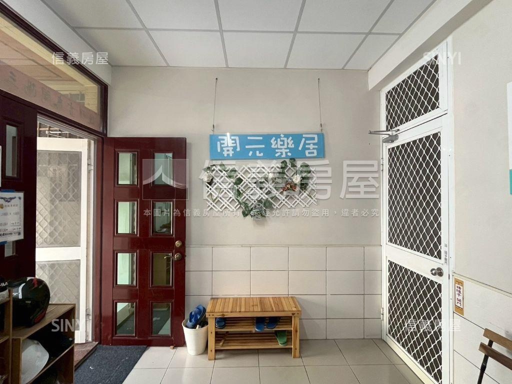 近寶仁國小收租套房美透房屋室內格局與周邊環境