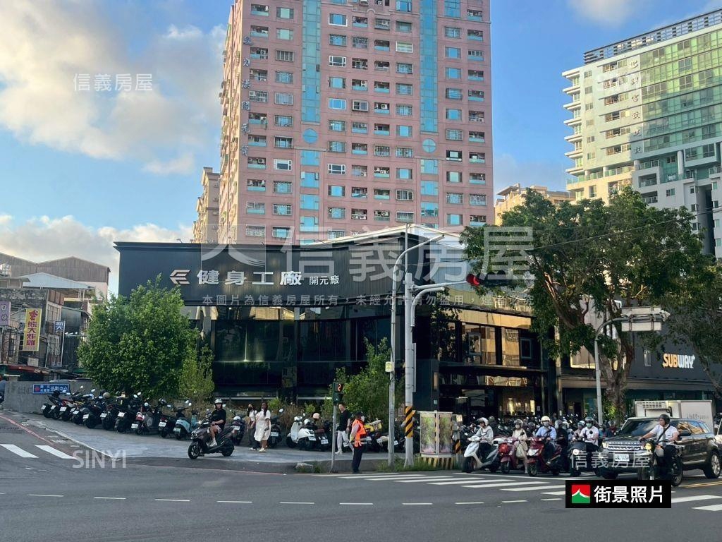 近寶仁國小收租套房美透房屋室內格局與周邊環境
