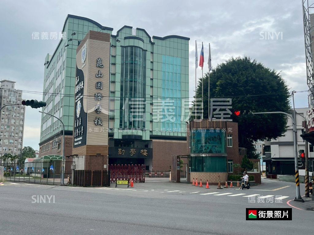 近寶仁國小收租套房美透房屋室內格局與周邊環境