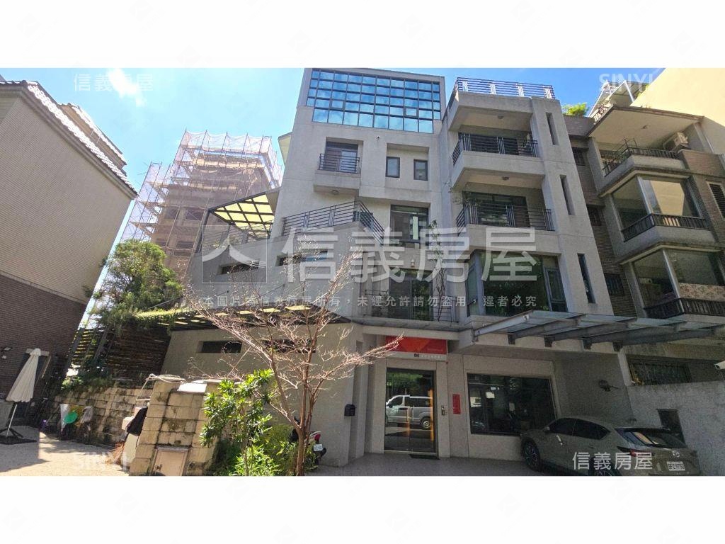 西區稀有。近百坪震後別墅房屋室內格局與周邊環境