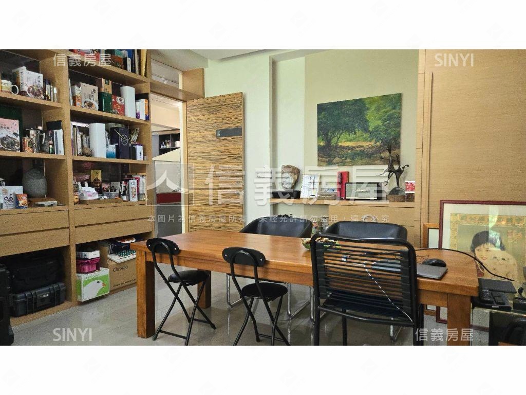 西區稀有。近百坪震後別墅房屋室內格局與周邊環境