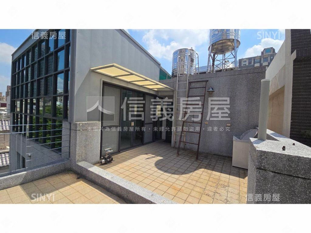 西區稀有。近百坪震後別墅房屋室內格局與周邊環境