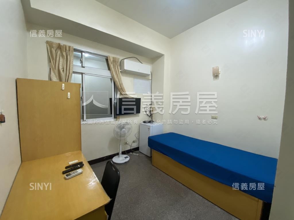 永康大仁街角窗２１間套房房屋室內格局與周邊環境