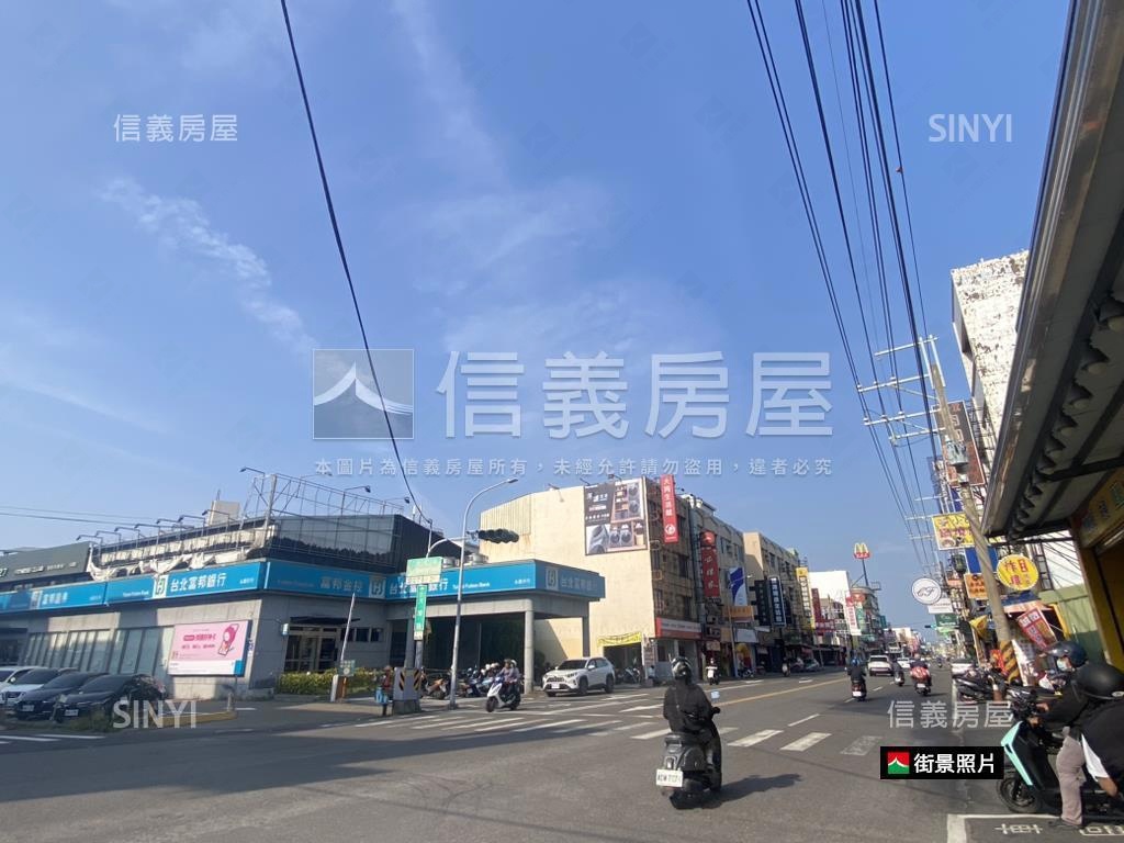 永康大仁街角窗２１間套房房屋室內格局與周邊環境