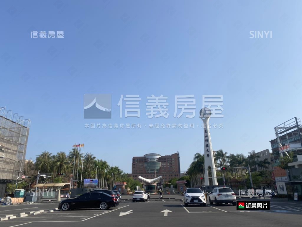 永康大仁街角窗２１間套房房屋室內格局與周邊環境