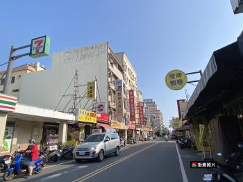 永康大仁街角窗２１間套房