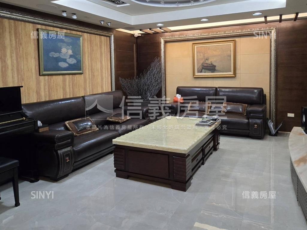 樂利安和透天豪邸房屋室內格局與周邊環境
