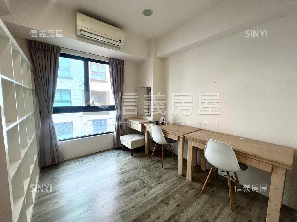 帝心質感三房平車房屋室內格局與周邊環境
