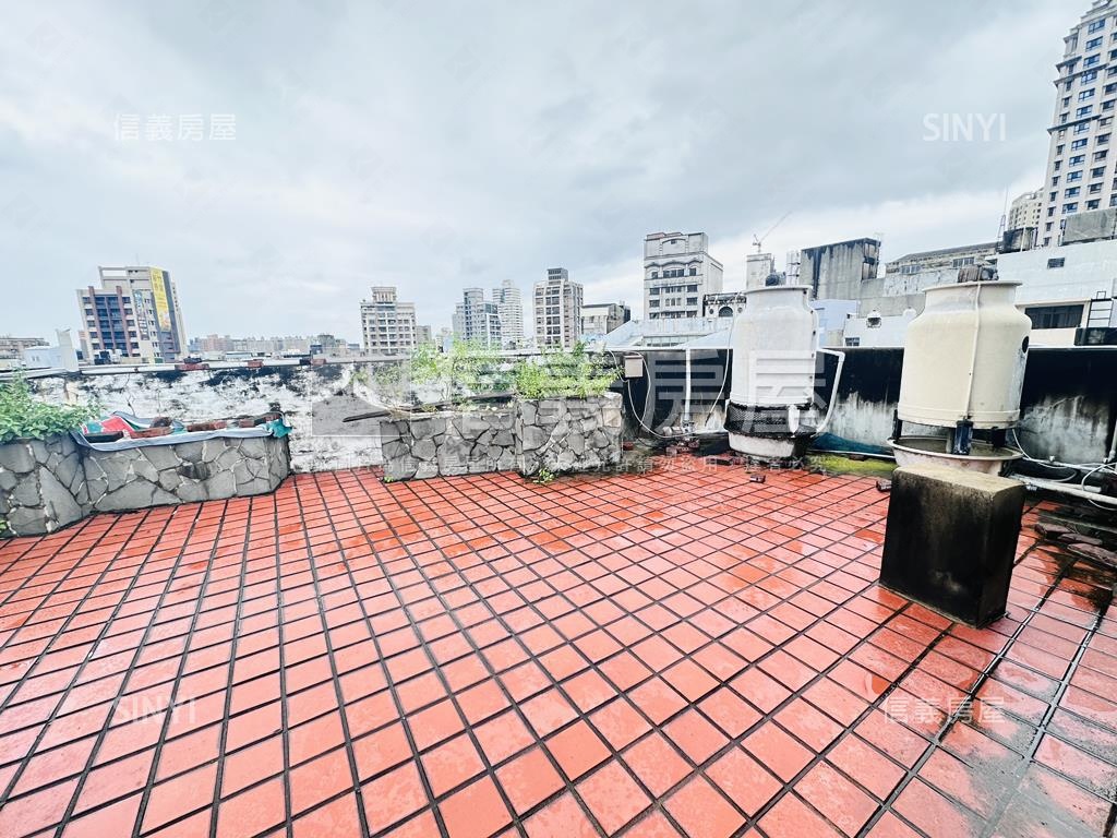 近城隍廟大遠百大地坪透店房屋室內格局與周邊環境