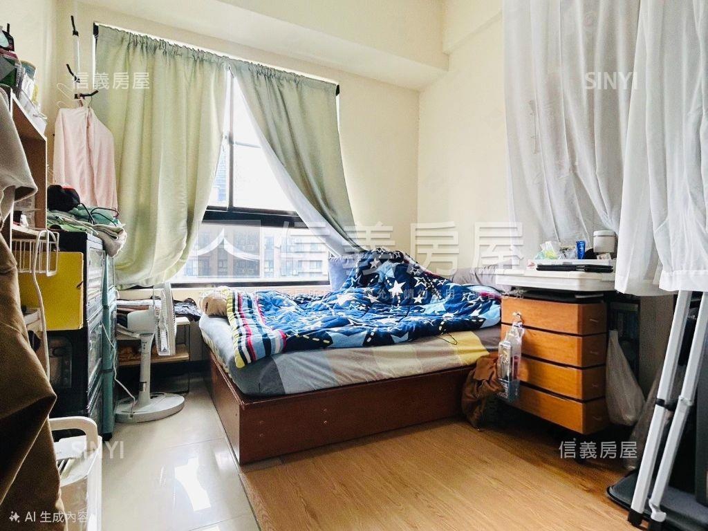 名軒高樓美景四房車位房屋室內格局與周邊環境