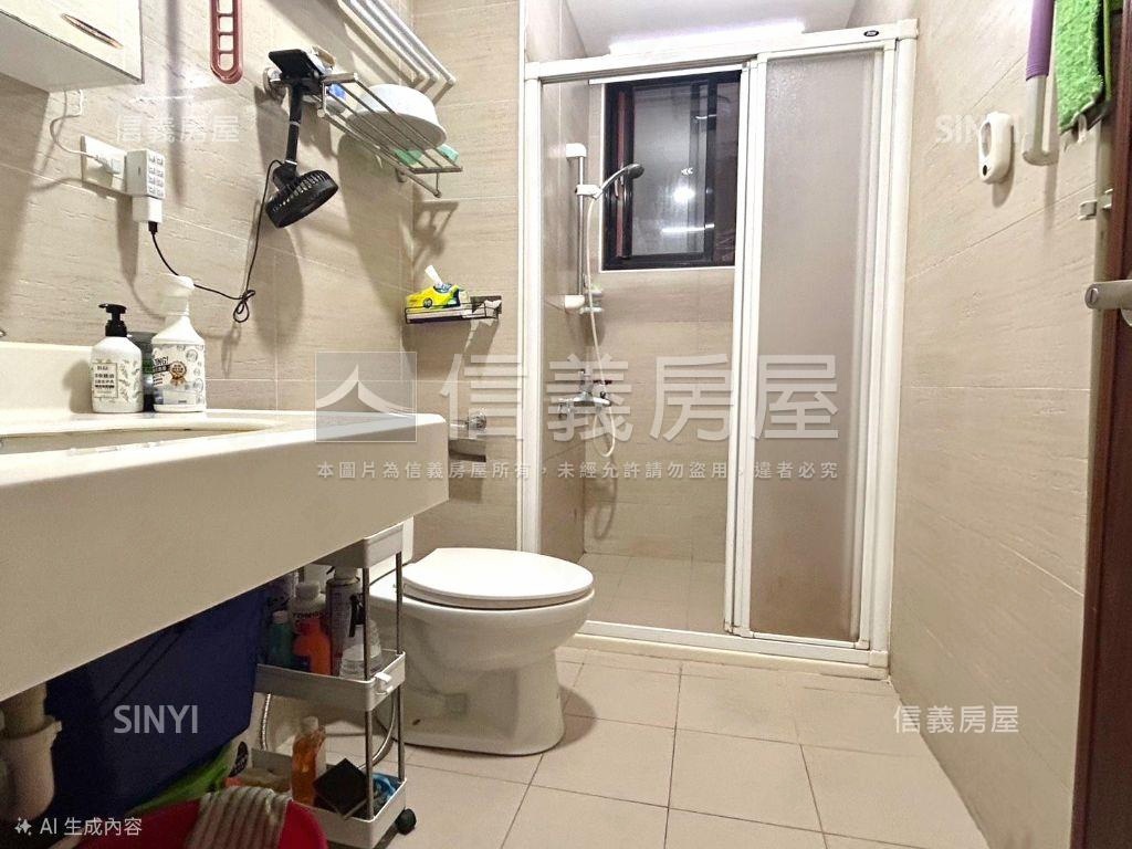 名軒高樓美景四房車位房屋室內格局與周邊環境