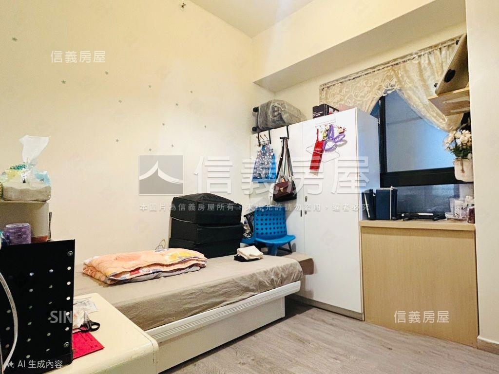 名軒高樓美景四房車位房屋室內格局與周邊環境