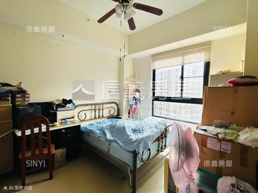 名軒高樓美景四房車位房屋室內格局與周邊環境