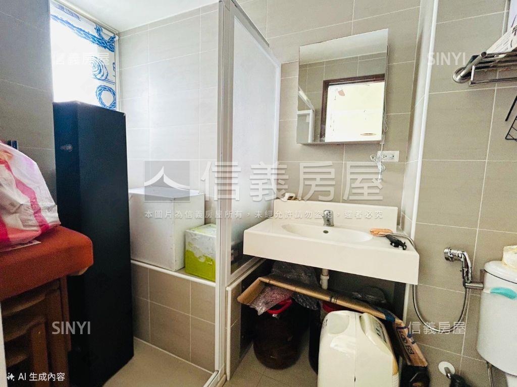 名軒高樓美景四房車位房屋室內格局與周邊環境