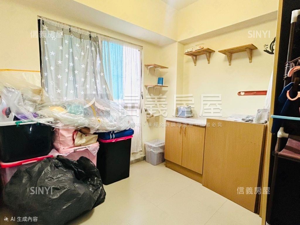 名軒高樓美景四房車位房屋室內格局與周邊環境