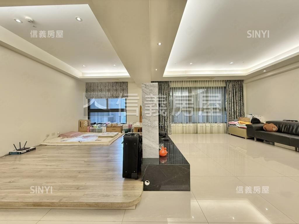 七期愛敦閣高樓裝潢戶讚房屋室內格局與周邊環境