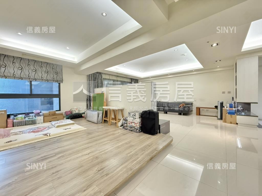 七期愛敦閣高樓裝潢戶讚房屋室內格局與周邊環境