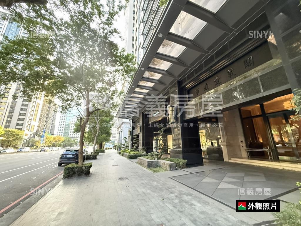 七期愛敦閣高樓裝潢戶讚房屋室內格局與周邊環境