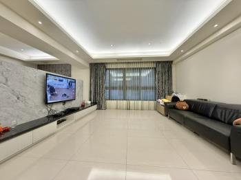 七期市政愛敦閣高樓裝潢讚