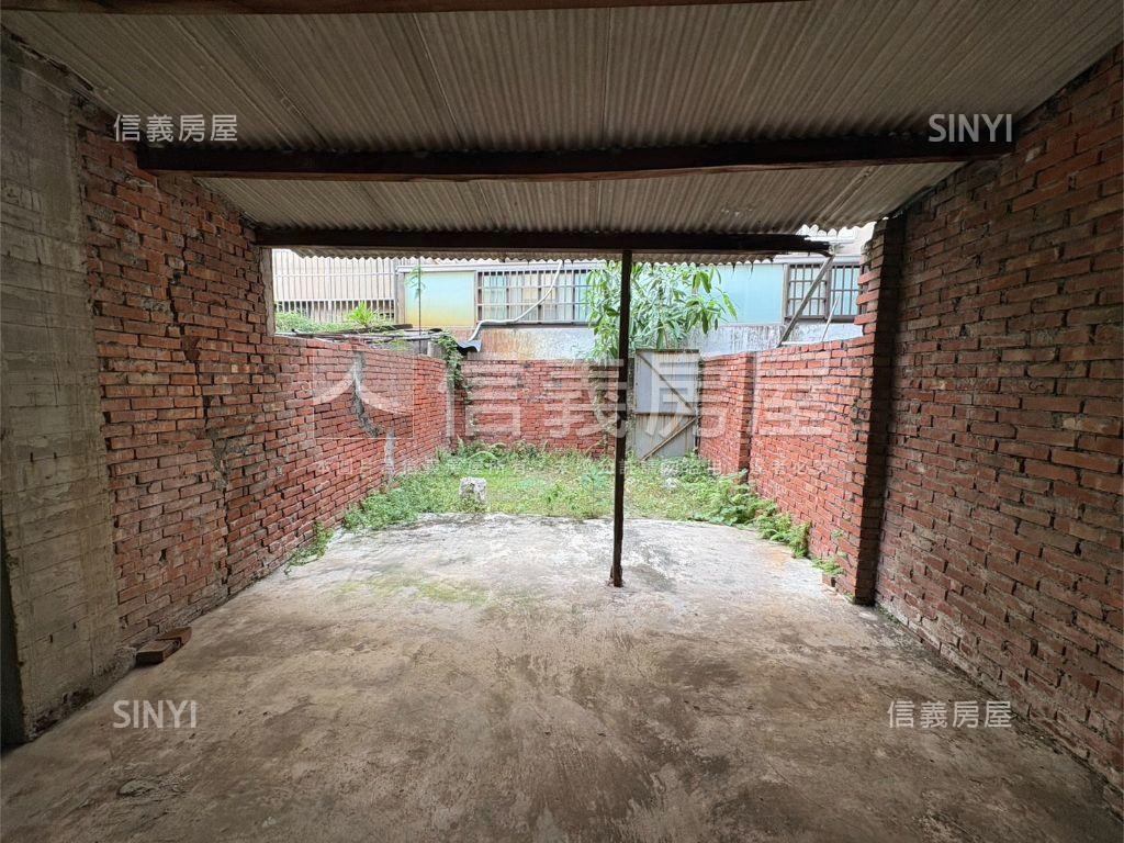 有後院！近泰和公園透天房屋室內格局與周邊環境