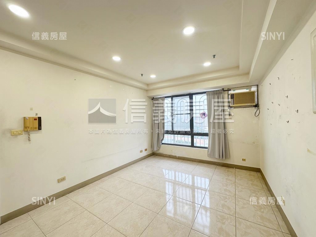 真愛景觀次高樓採光美兩房房屋室內格局與周邊環境