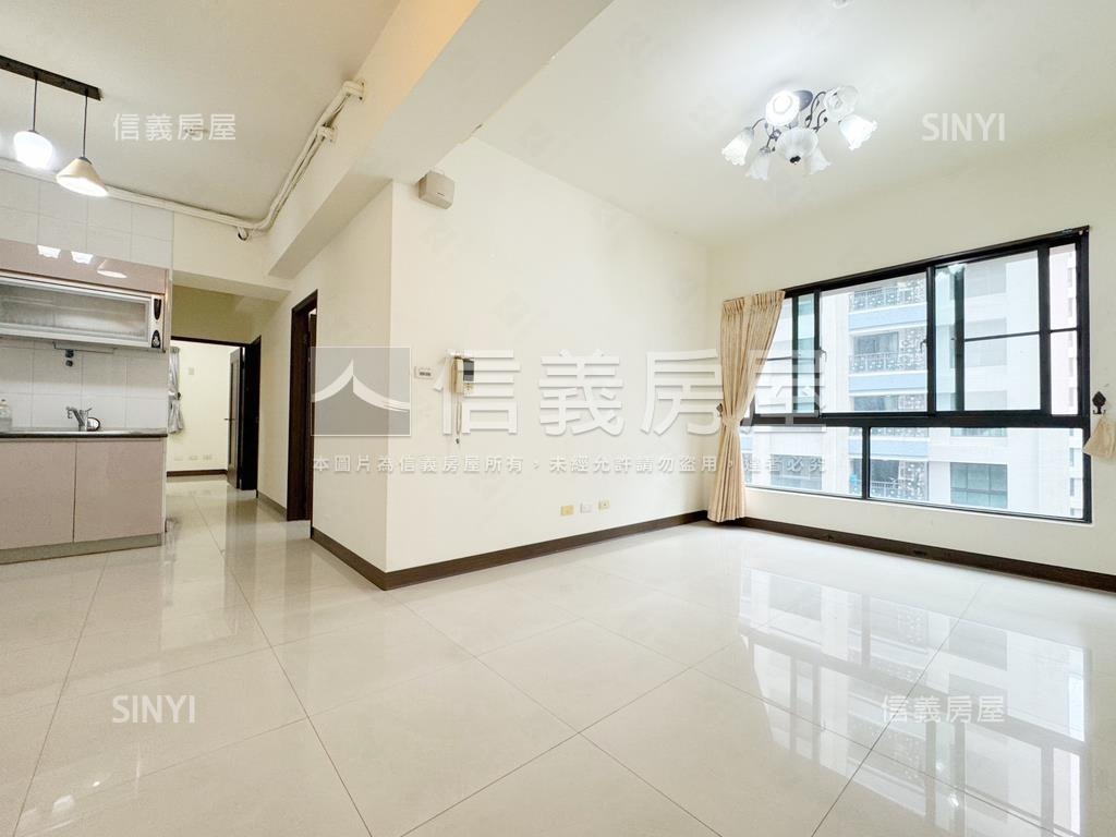 最上景．鄰軍港雅緻三房房屋室內格局與周邊環境