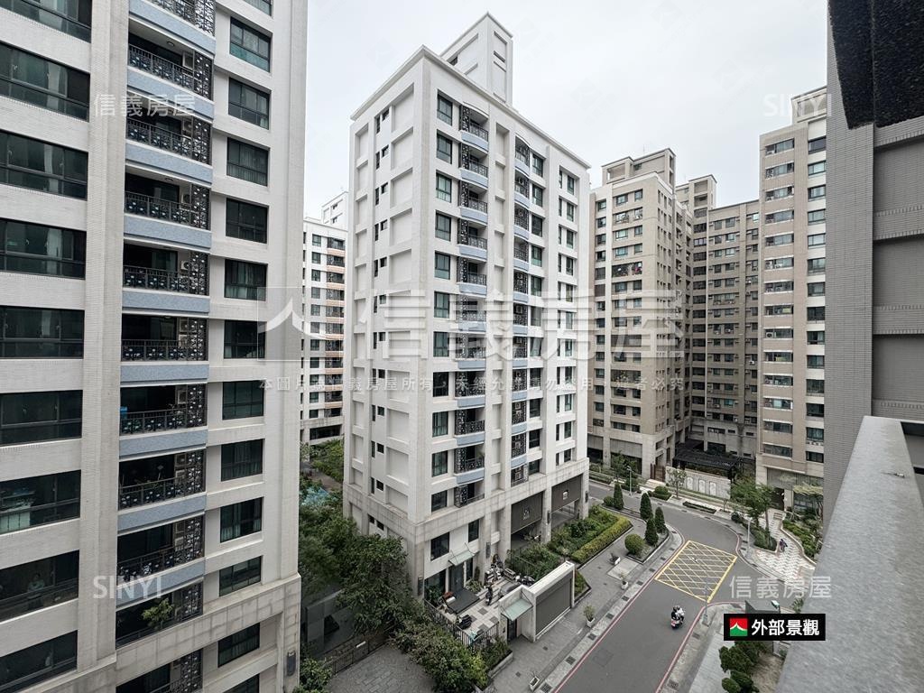 最上景．鄰軍港雅緻三房房屋室內格局與周邊環境