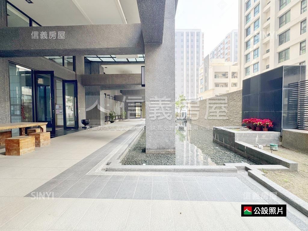 最上景．鄰軍港雅緻三房房屋室內格局與周邊環境