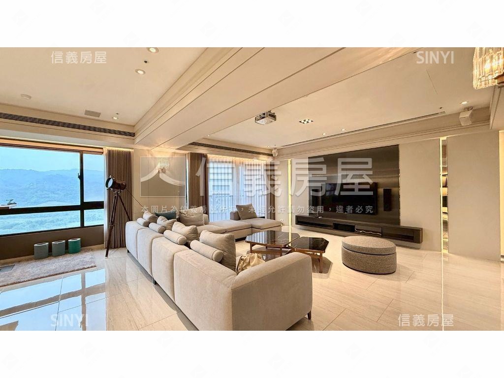 真愛＊中悅維也納景觀豪邸房屋室內格局與周邊環境