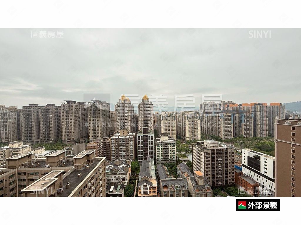 真愛＊中悅維也納景觀豪邸房屋室內格局與周邊環境