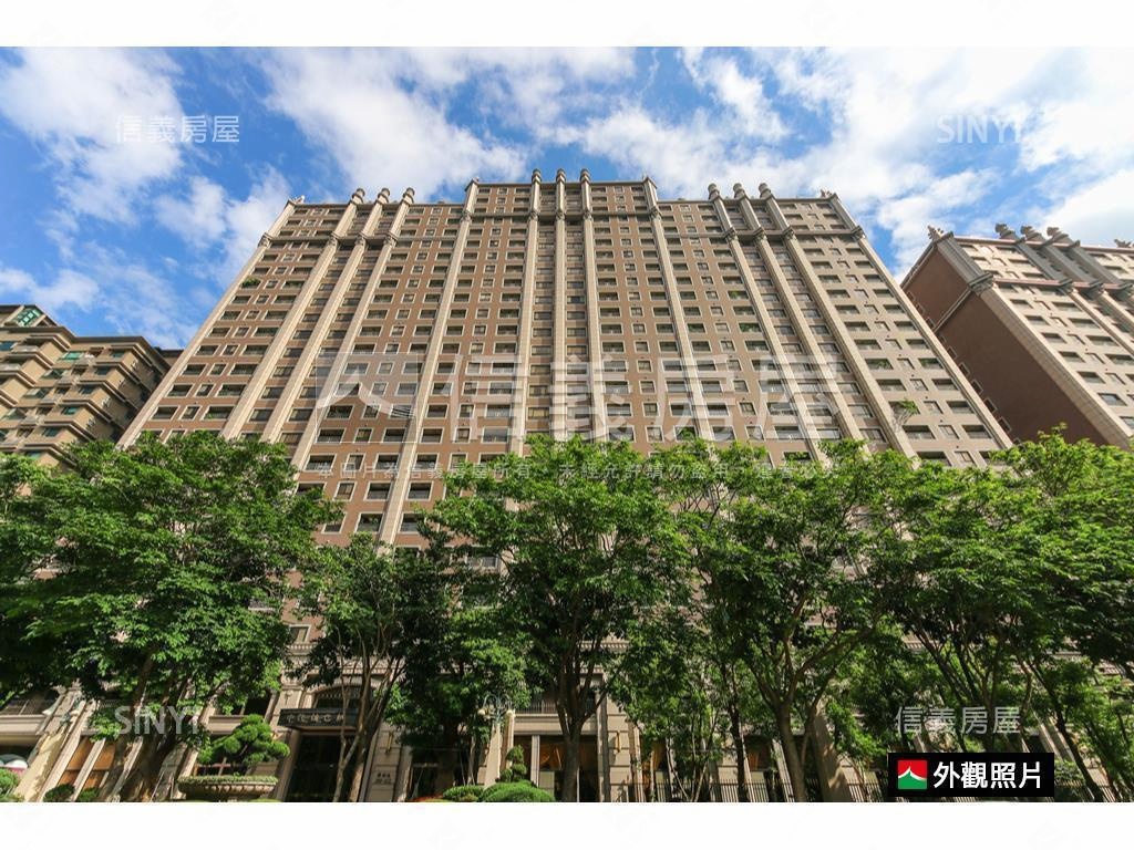 真愛＊中悅維也納景觀豪邸房屋室內格局與周邊環境