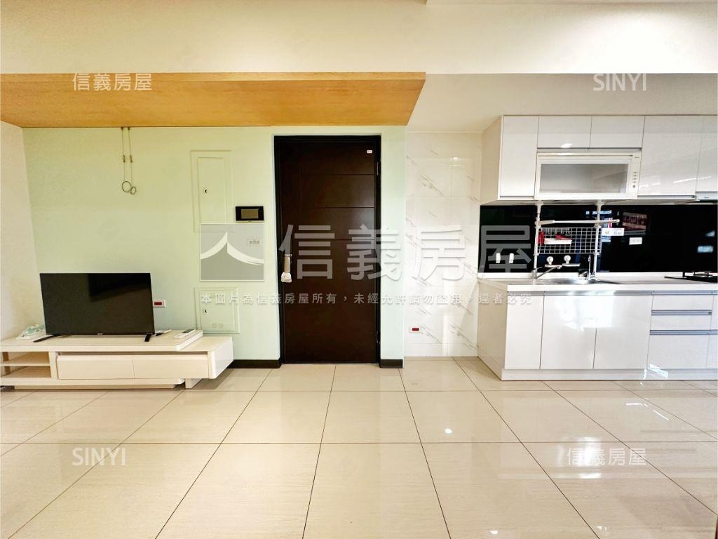 遇見幸福優雅兩房房屋室內格局與周邊環境