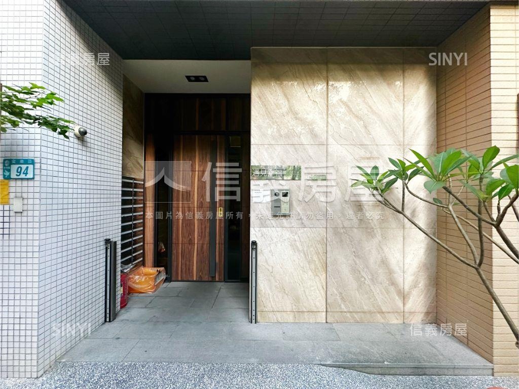 遇見幸福優雅兩房房屋室內格局與周邊環境