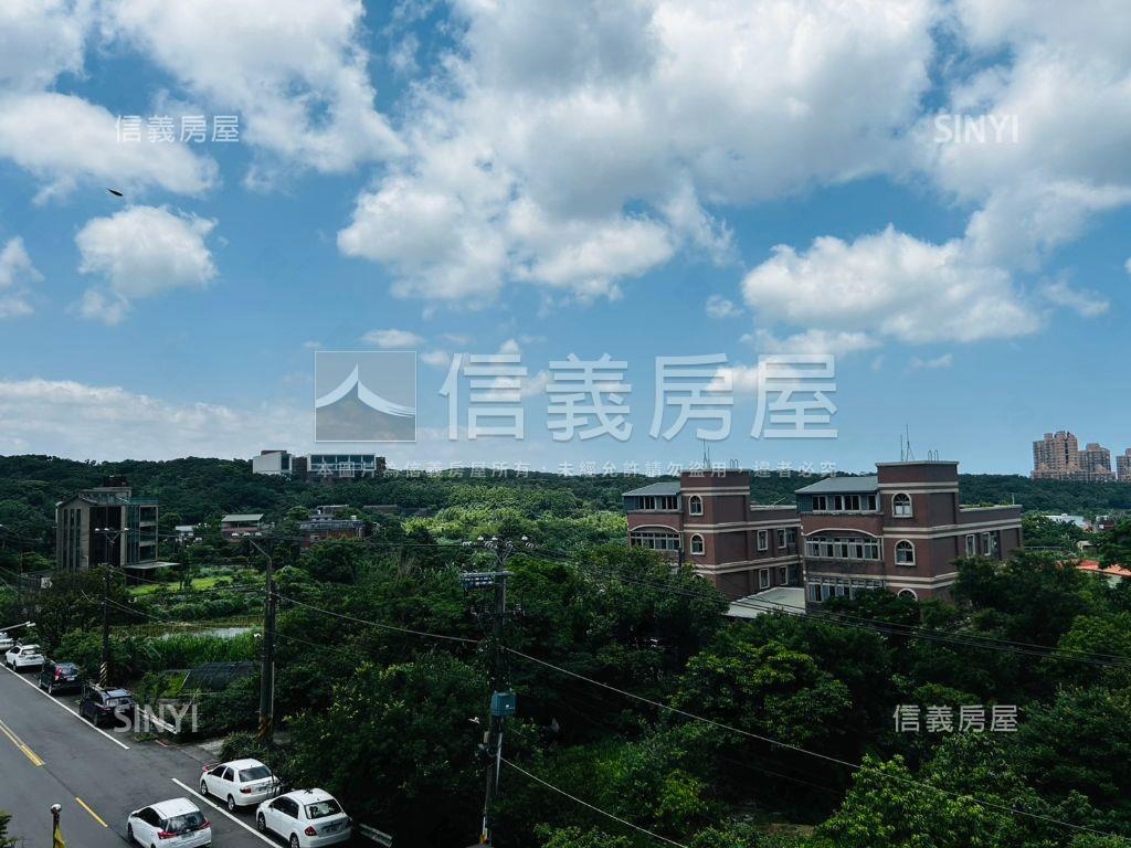 【麗景】小資景觀方正三房房屋室內格局與周邊環境