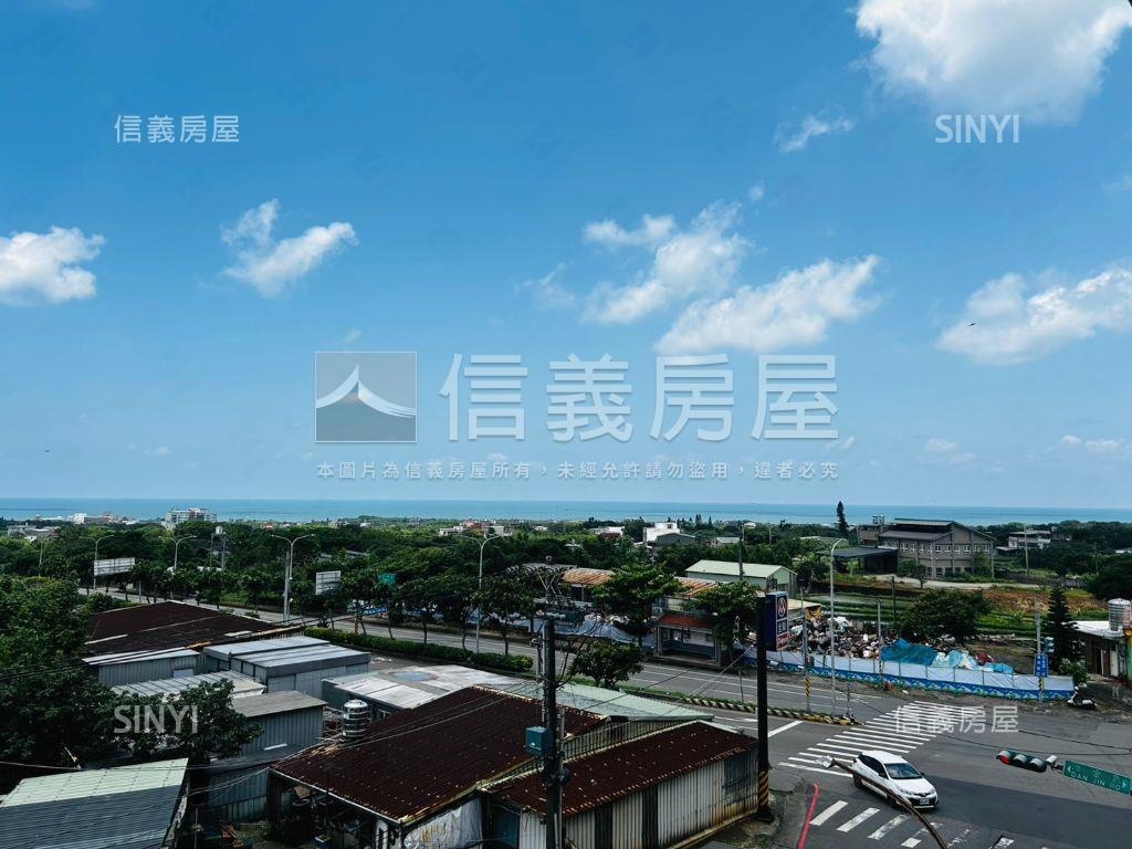 【麗景】小資景觀方正三房房屋室內格局與周邊環境