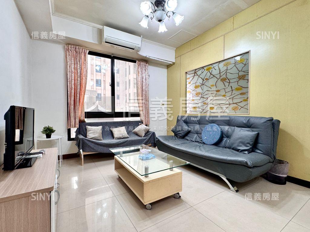 農十六高樓邊間美兩房房屋室內格局與周邊環境