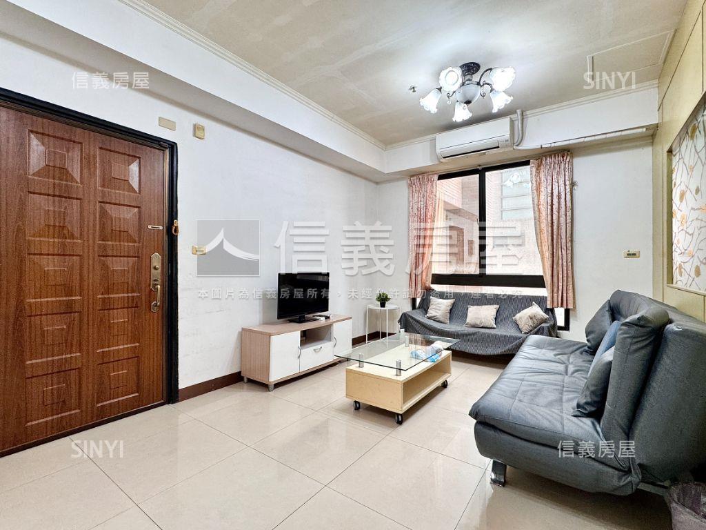 農十六高樓邊間美兩房房屋室內格局與周邊環境