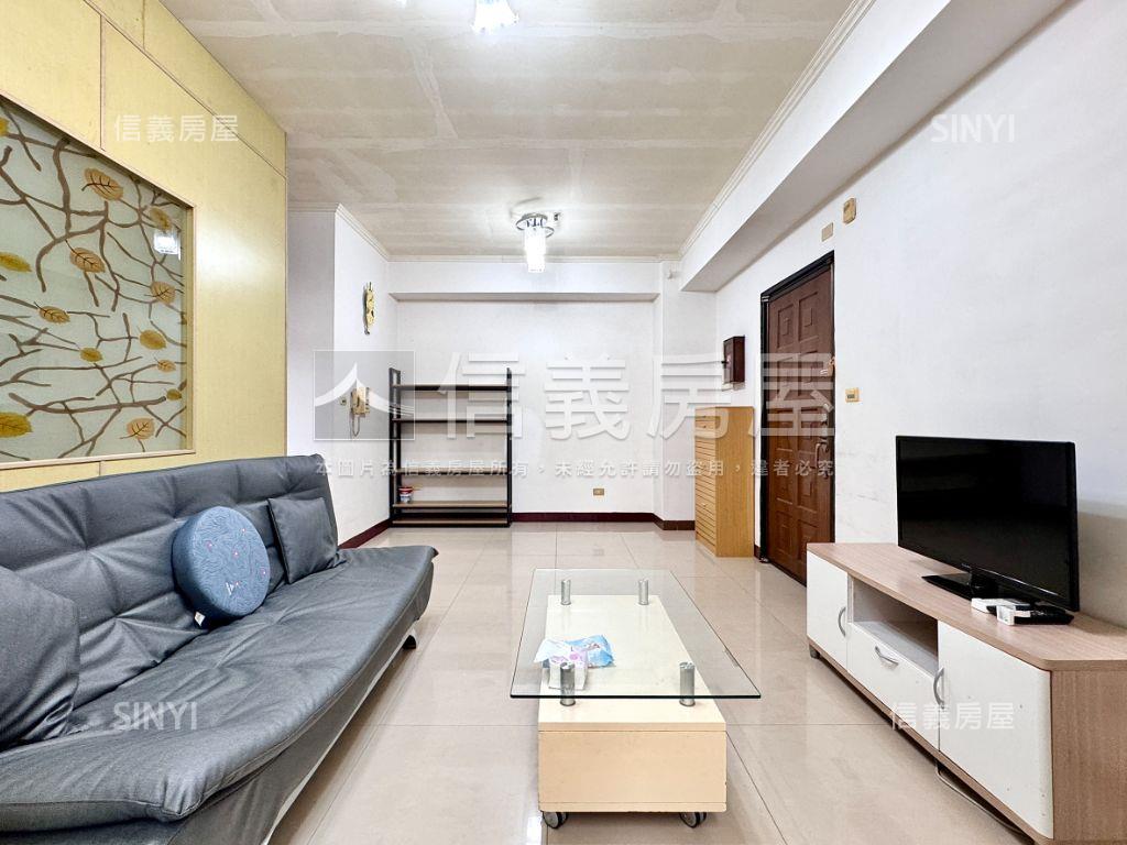 農十六高樓邊間美兩房房屋室內格局與周邊環境