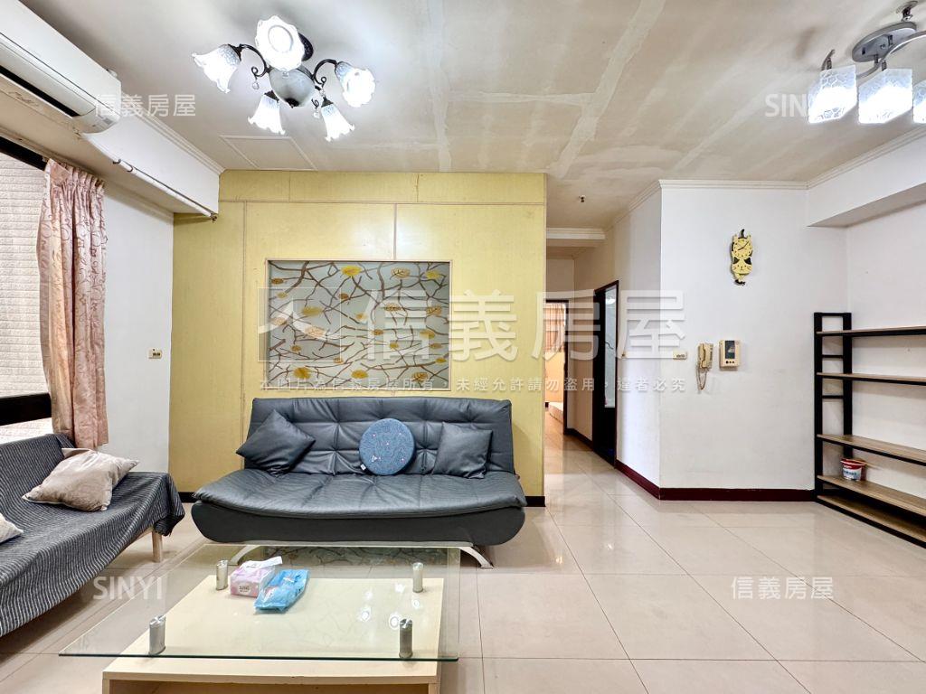 農十六高樓邊間美兩房房屋室內格局與周邊環境