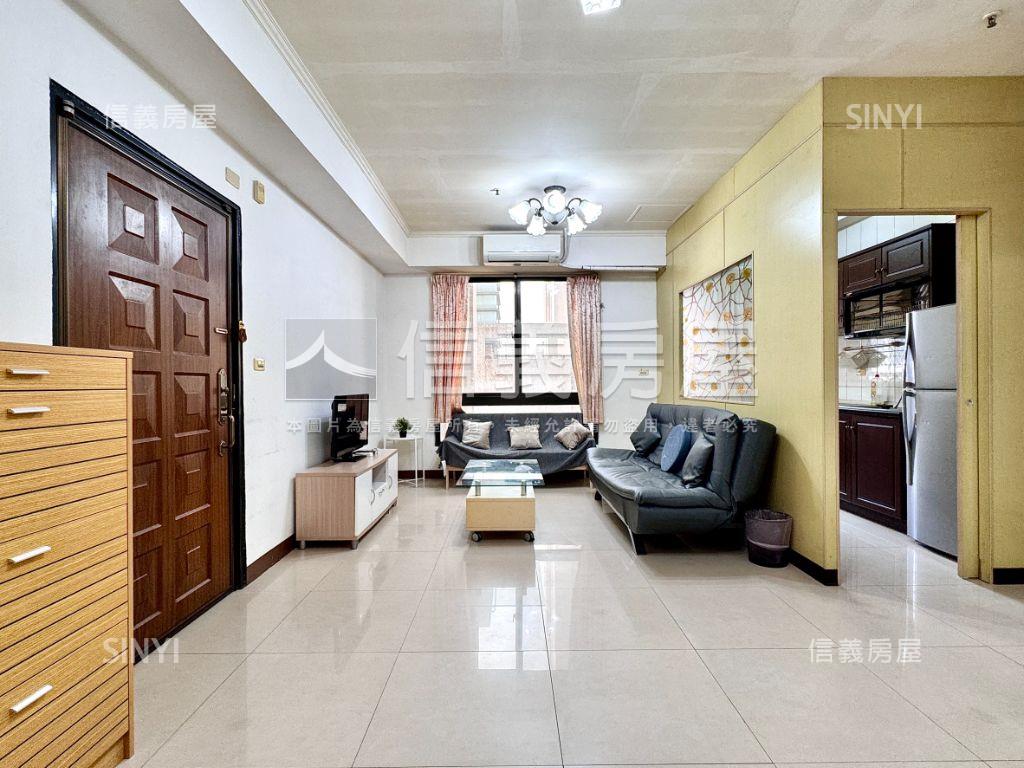 農十六高樓邊間美兩房房屋室內格局與周邊環境