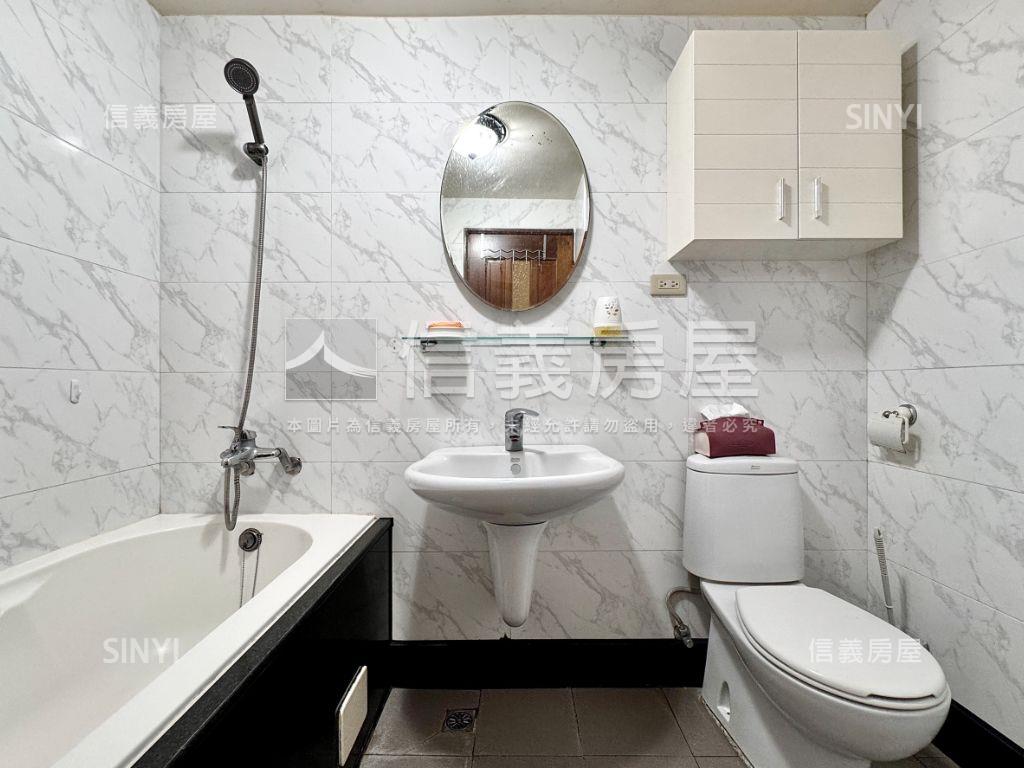 農十六高樓邊間美兩房房屋室內格局與周邊環境