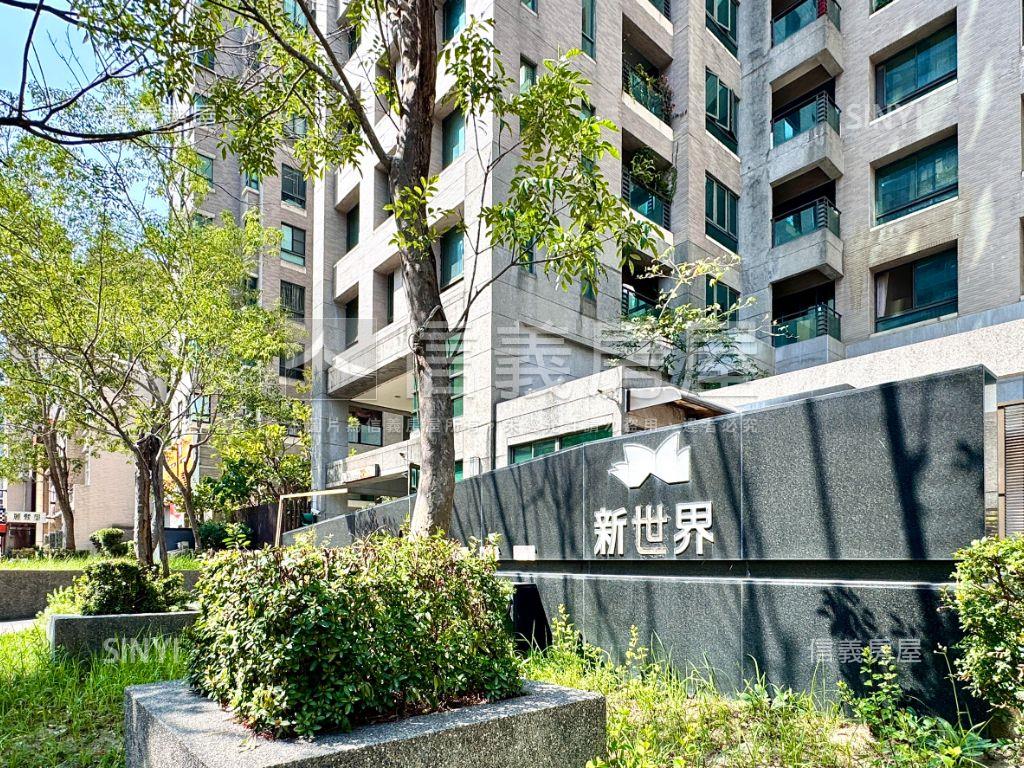 農十六高樓邊間美兩房房屋室內格局與周邊環境