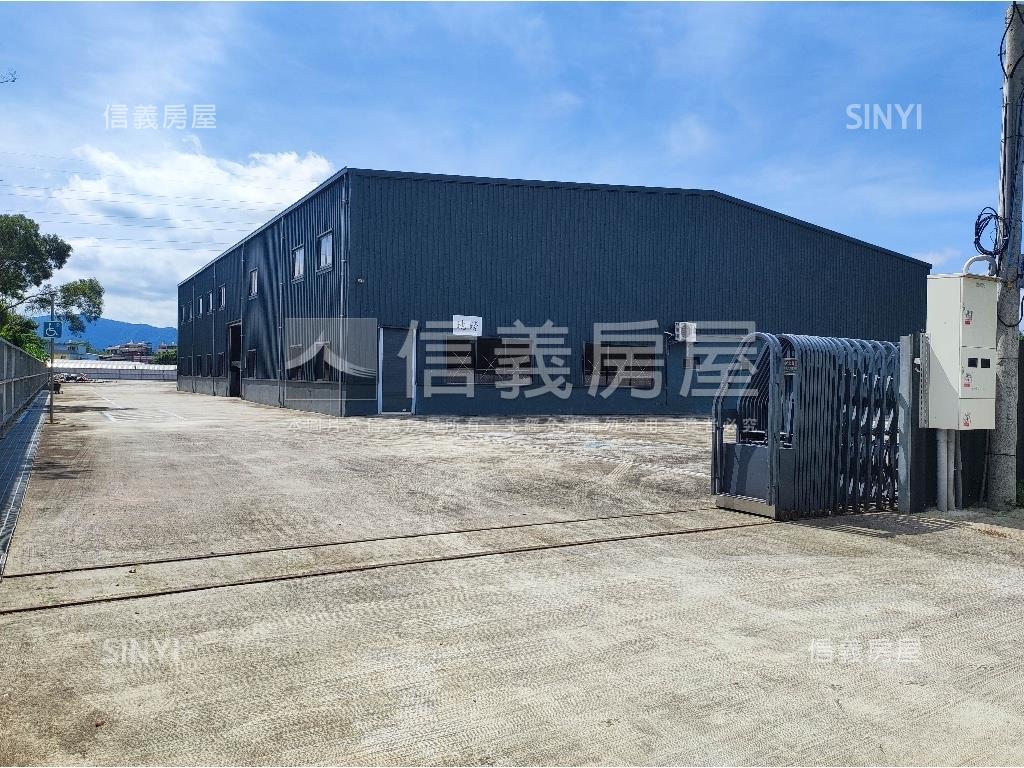 大溪千坪土地＋全新廠房房屋室內格局與周邊環境