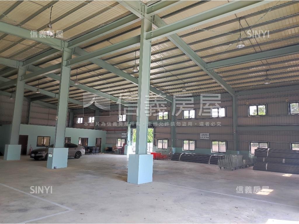大溪千坪土地＋全新廠房房屋室內格局與周邊環境